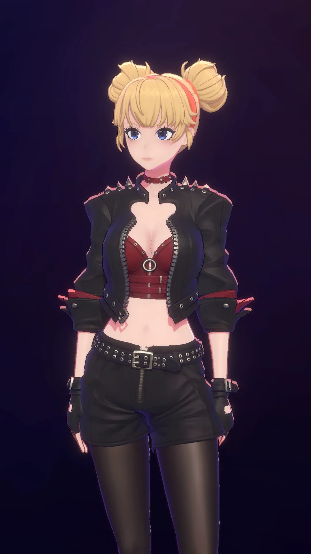 Ani in BFF Outfit
