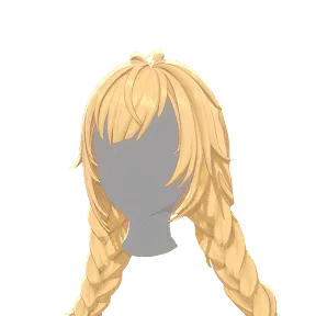 Ani with Braids