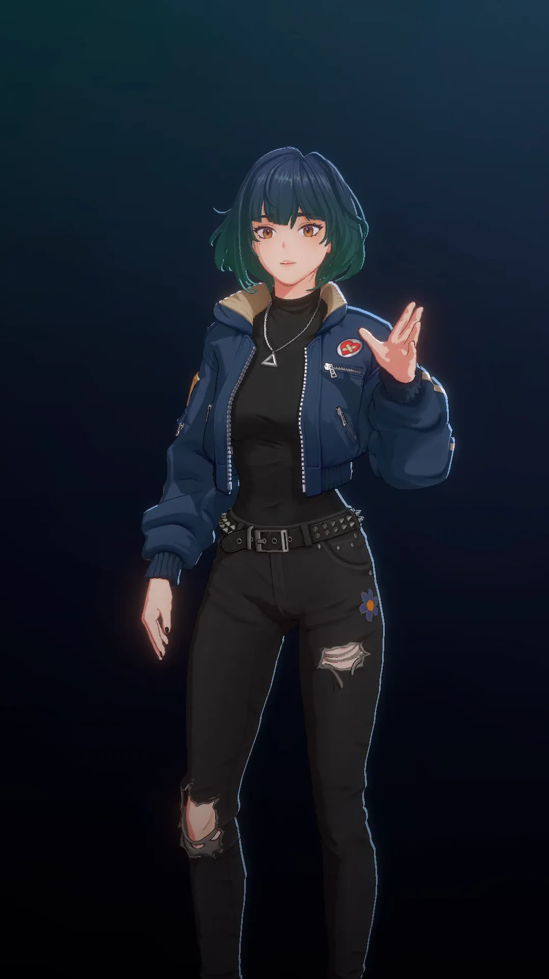 Mika - Grok Companion